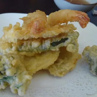 Small Mixed Tempura