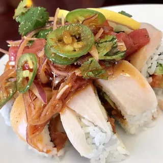 Monica roll