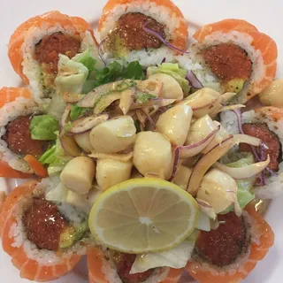 Sunrise roll