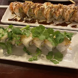 Baja roll
