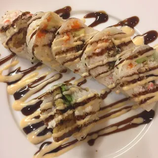 Horny roll