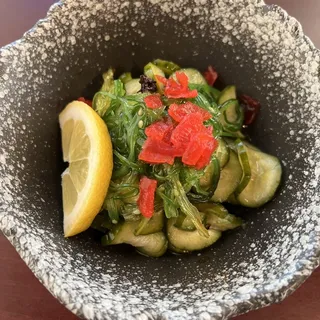 Cucumber Salad