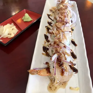 Newport roll