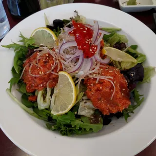 Spicy Tuna Salad