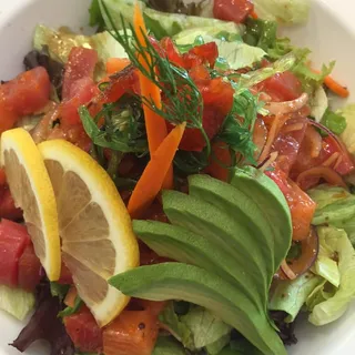 Poki Salad