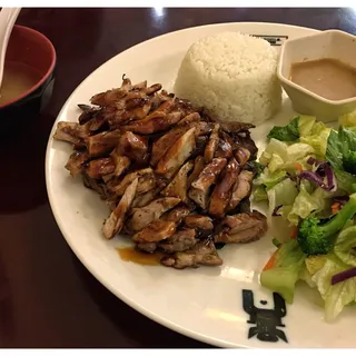 Chicken Teriyaki