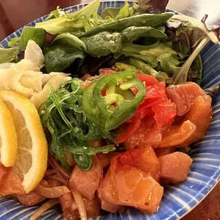 Poki Bowl