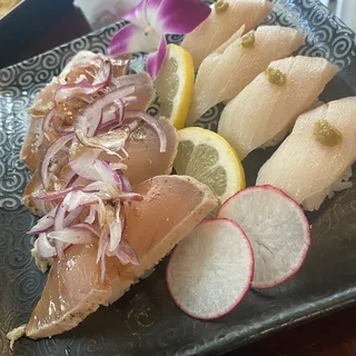Yellow Tail Sushi