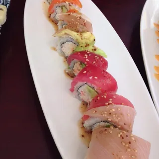 Rainbow Roll