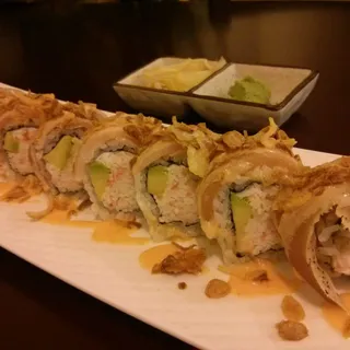 Sapporo Roll