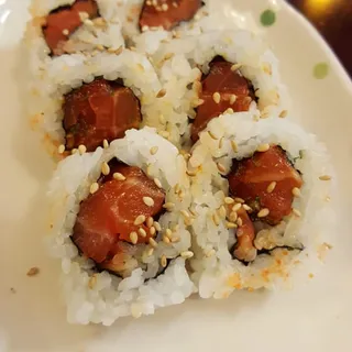 Spicy Salmon Roll