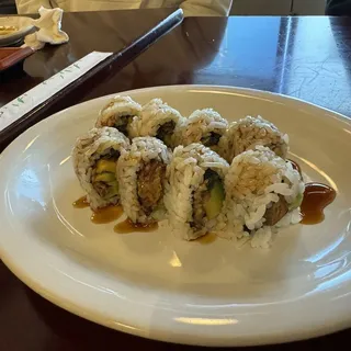 Eel Avocado Roll