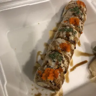 Spicy Tuna Double Deluxe