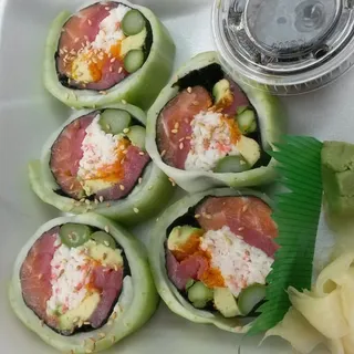 Cucumber roll