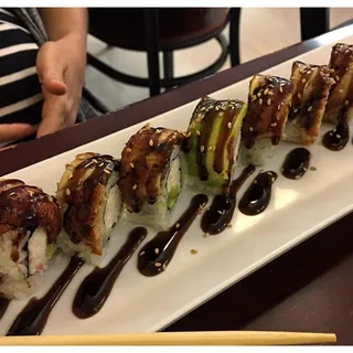 Dragon Roll