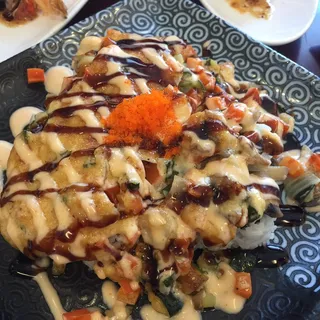 Dynamite Roll