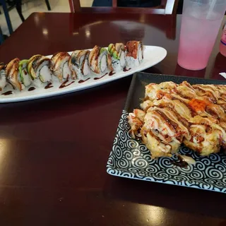 Iron Monkey Roll