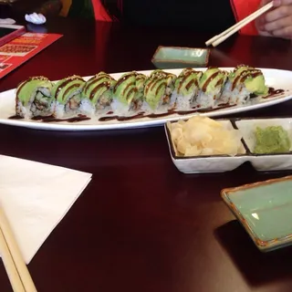 Caterpillar Roll