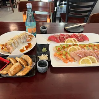Spider Roll
