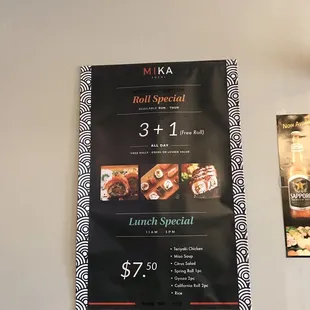 Buy 3 + get one free; sweet!