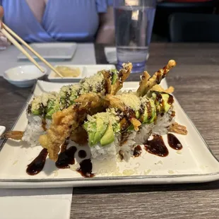 sushi, sushi and sashimi, sashimi, food