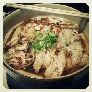 Chicken Udon