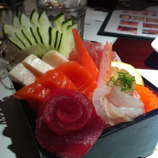 Chirashi Bowl