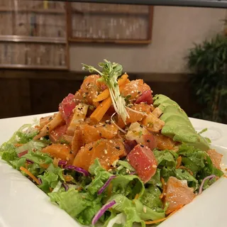 Poki Salad