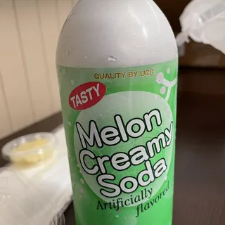 Melon Cream Soda