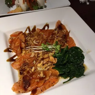 Cajun Salmon