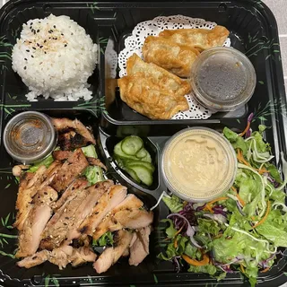 2 Items Bento Box
