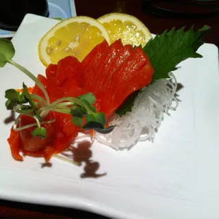 Salmon Sashimi