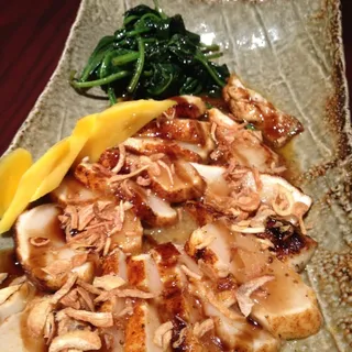 Tuna Sashimi