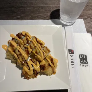 Crazy Boy Roll