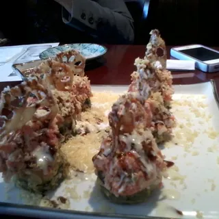 Las Vegas Roll