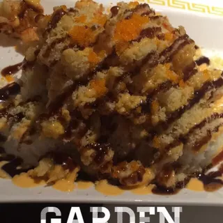 Popcorn Lobster Roll
