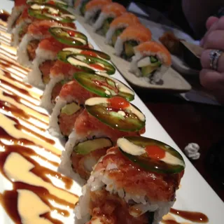 Screaming Hot Roll