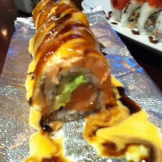 Volcano Roll