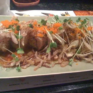 Albacore Lover Roll