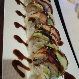 Dragon Roll