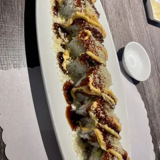 Hot Night Roll