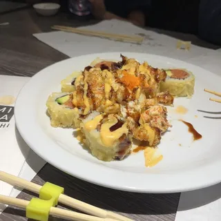 Iron Monkey Roll