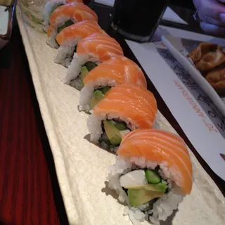 Philadelphia Roll