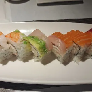Rainbow Roll