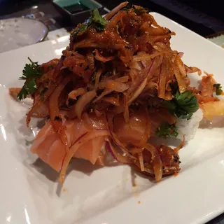 Salmon Lover Roll