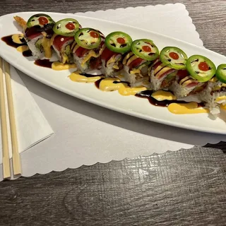 Tuna Killer Roll