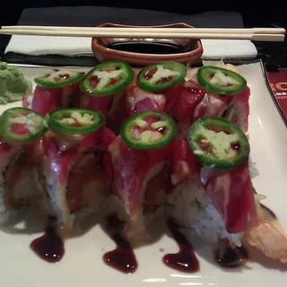 Tuna roll