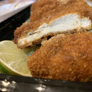 Chicken katsu