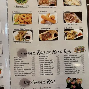 Menu 4.22.22