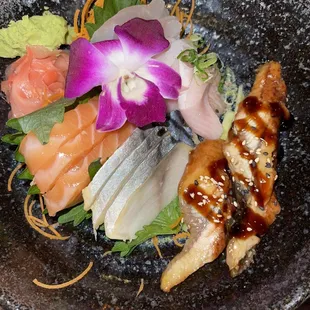 food, sashimi, sushi, sushi and sashimi